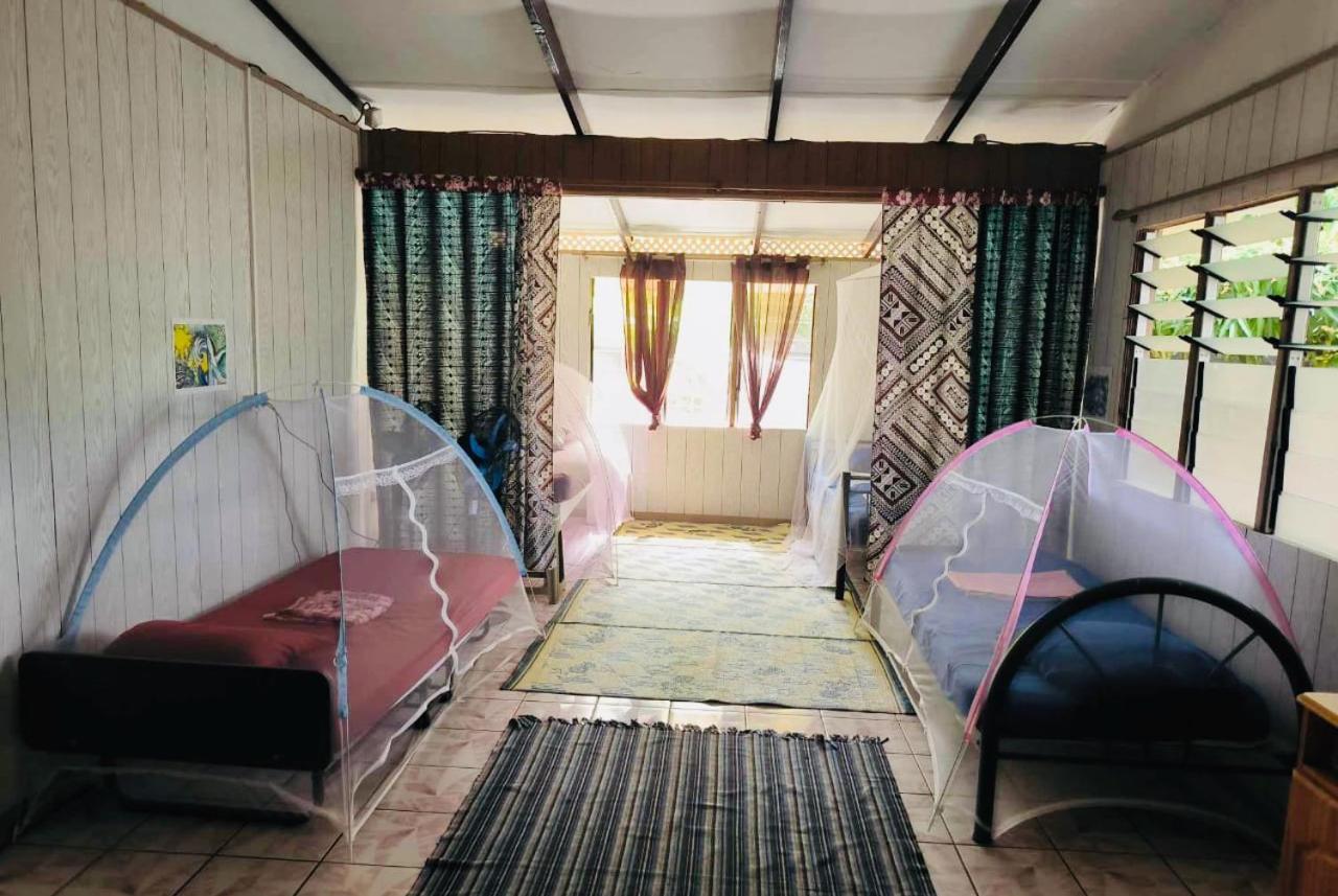 فندق Fare Om Pihaena المظهر الخارجي الصورة
