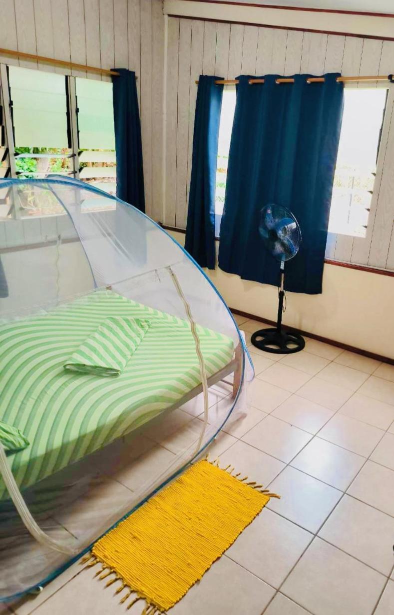 فندق Fare Om Pihaena المظهر الخارجي الصورة