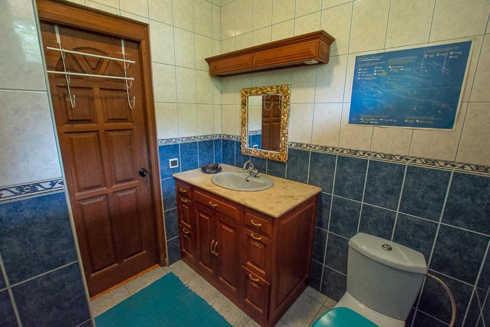 فندق Fare Om Pihaena المظهر الخارجي الصورة