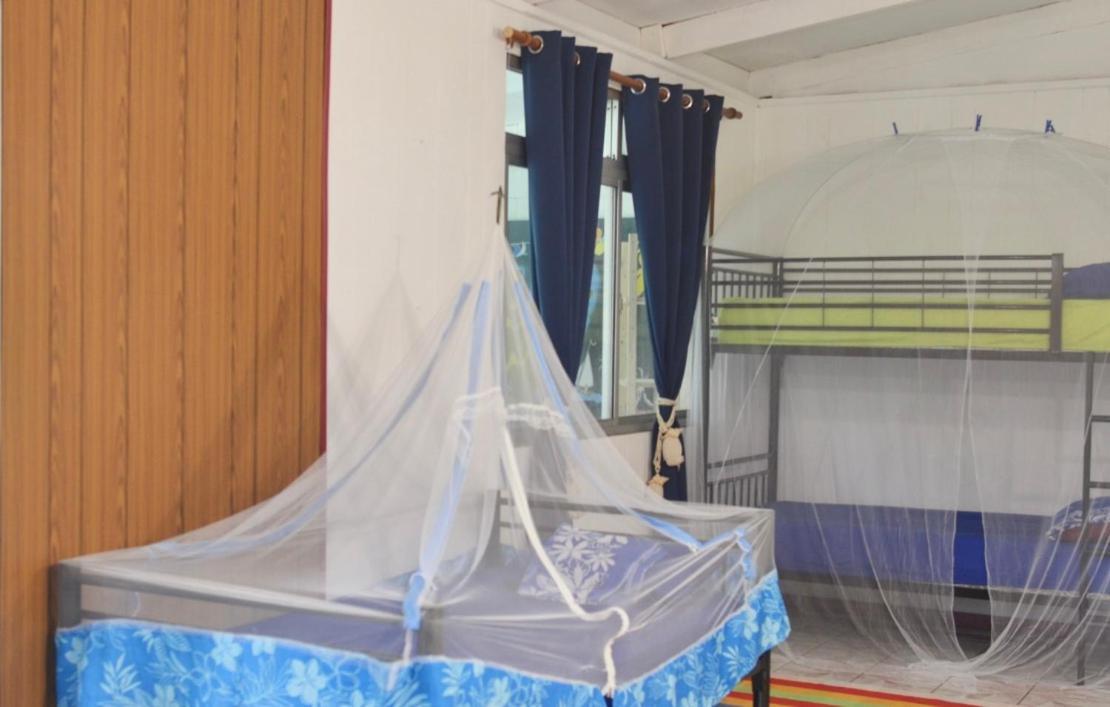 فندق Fare Om Pihaena المظهر الخارجي الصورة