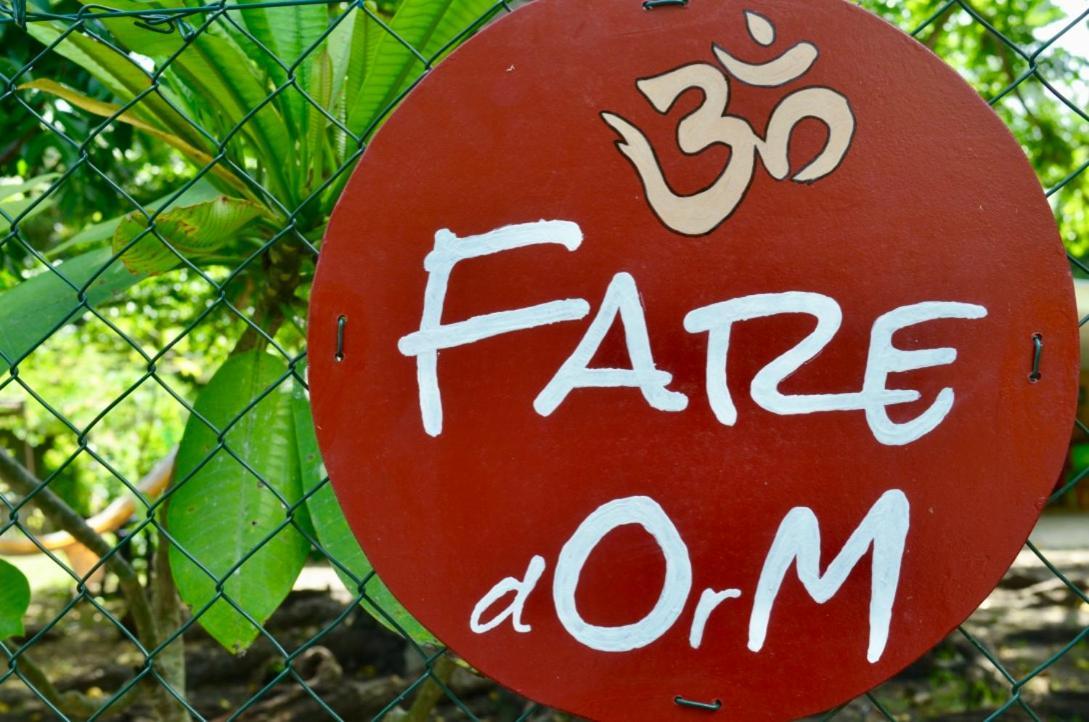 فندق Fare Om Pihaena المظهر الخارجي الصورة